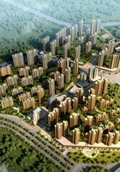 中國鐵建國際城