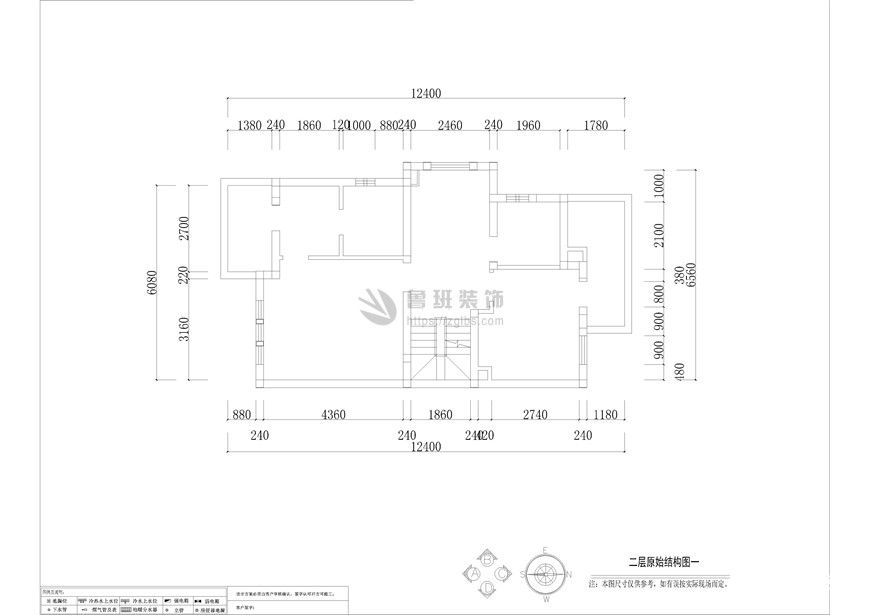  寶格麗小鎮,歐式風格,戶型圖