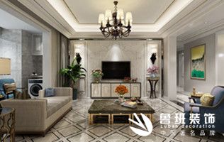 客廳太大怎么裝修？客廳面積太大，怎么布置不空曠