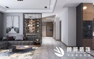 御錦城138㎡后現代風格，品味質感現代生活！