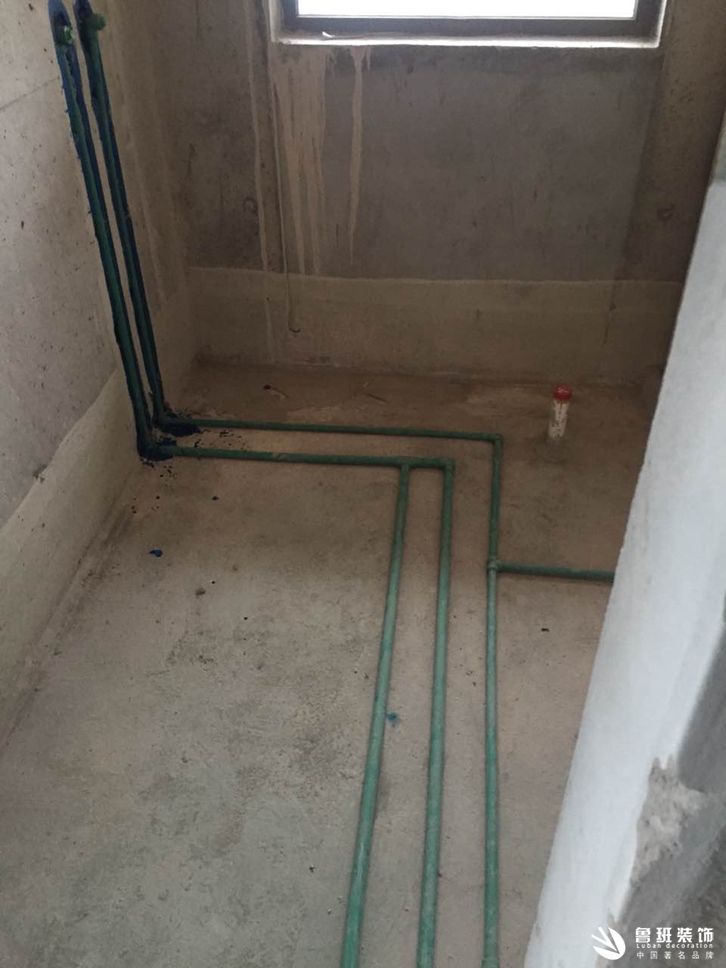 西安裝修施工,西安裝修水電,水電施工標(biāo)準(zhǔn)4