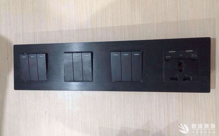 你一定要知道的開關插座品牌排行榜1